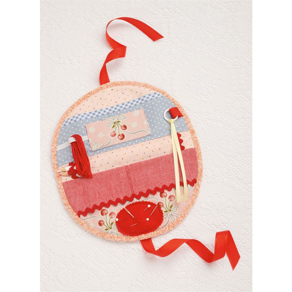 Simplicity Sewing Pattern S9809 Pincushion Dolls Project Organizer and Etui by Shirley Botsford 9809 Image 5 From Patternsandplains.com