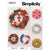 Simplicity Sewing Pattern S9810 Seasonal Wreaths 9810 Image 1 From Patternsandplains.com