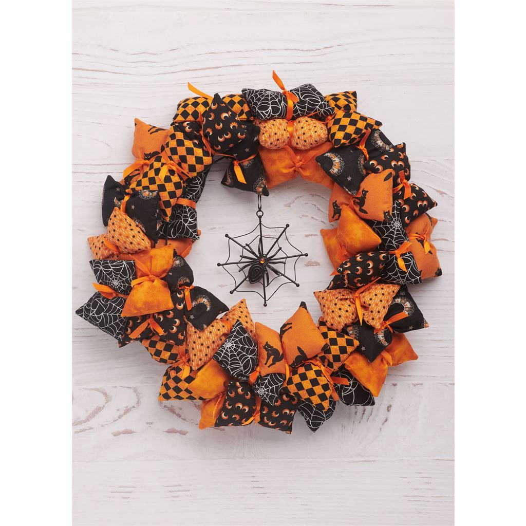 Simplicity Sewing Pattern S9810 Seasonal Wreaths 9810 Image 2 From Patternsandplains.com