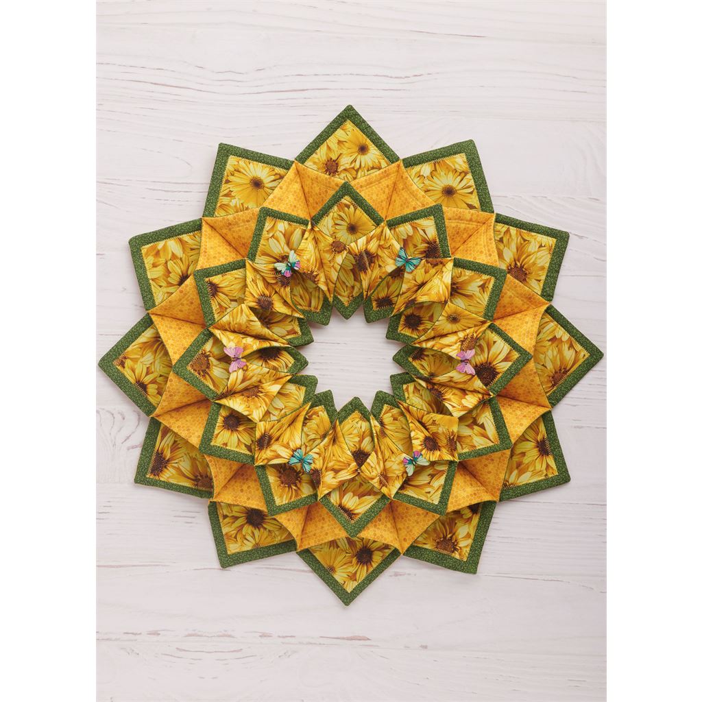 Simplicity Sewing Pattern S9810 Seasonal Wreaths 9810 Image 6 From Patternsandplains.com