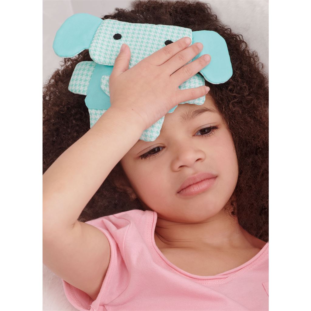 Simplicity Sewing Pattern S9811 Childrens Warm or Cool Packs and Covers 9811 Image 12 From Patternsandplains.com