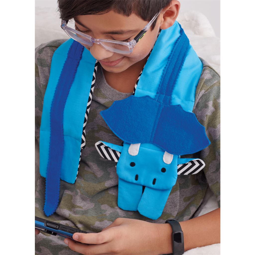 Simplicity Sewing Pattern S9811 Childrens Warm or Cool Packs and Covers 9811 Image 13 From Patternsandplains.com