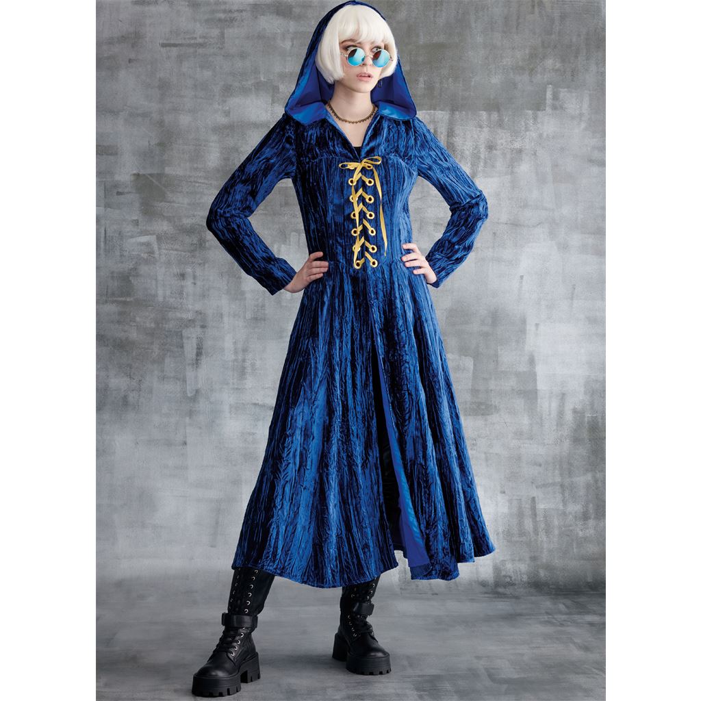 Simplicity Sewing Pattern S9813 Misses and Womens Costumes 9813 Image 2 From Patternsandplains.com