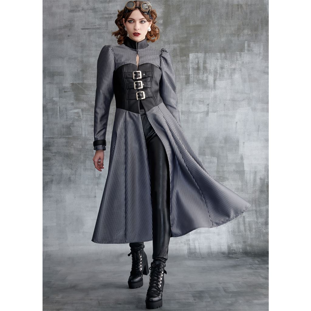 Simplicity Sewing Pattern S9813 Misses and Womens Costumes 9813 Image 4 From Patternsandplains.com