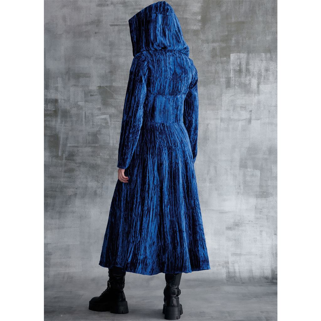 Simplicity Sewing Pattern S9813 Misses and Womens Costumes 9813 Image 5 From Patternsandplains.com