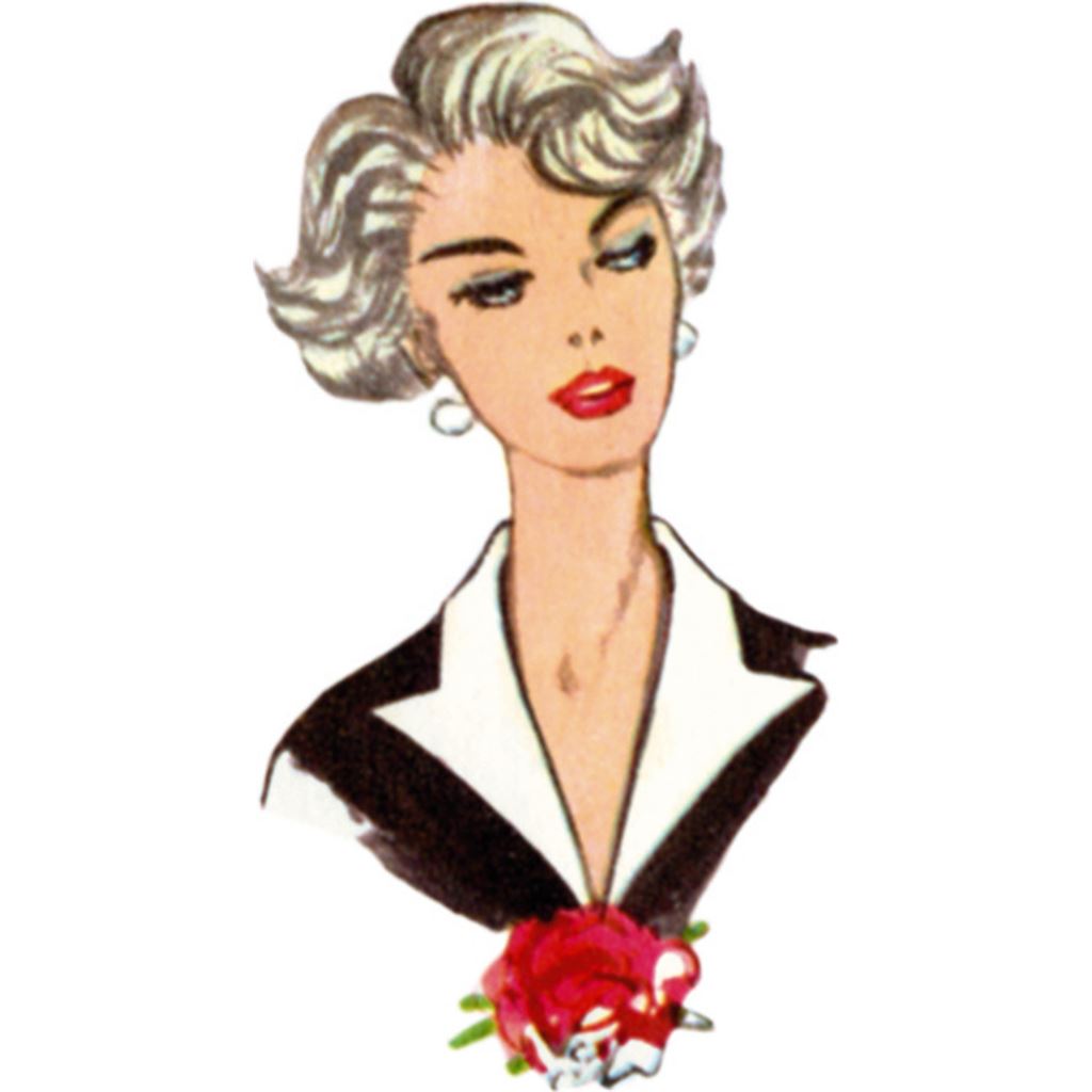 Simplicity Sewing Pattern S9817 Misses Neckwear Headband Dickey and Sash Belt 9817 Image 4 From Patternsandplains.com