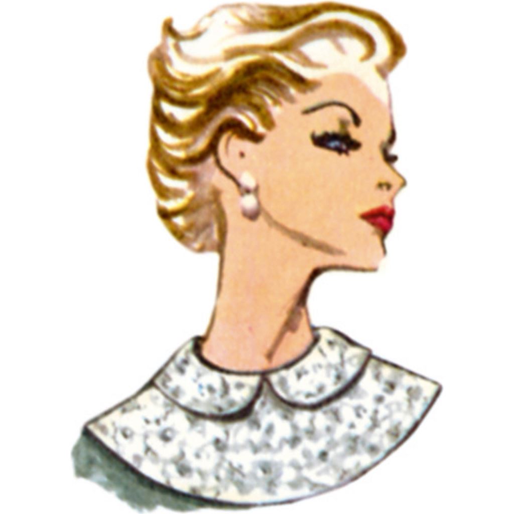 Simplicity Sewing Pattern S9817 Misses Neckwear Headband Dickey and Sash Belt 9817 Image 6 From Patternsandplains.com