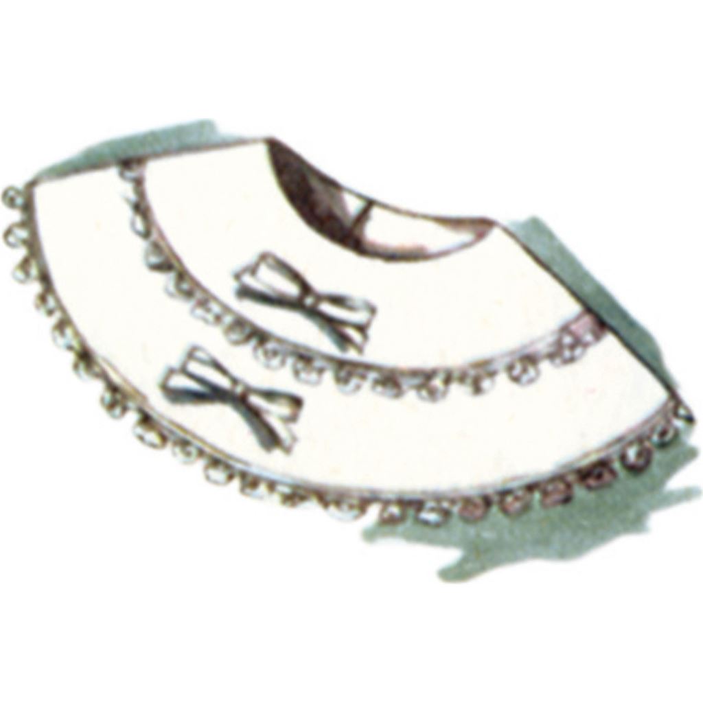 Simplicity Sewing Pattern S9817 Misses Neckwear Headband Dickey and Sash Belt 9817 Image 7 From Patternsandplains.com