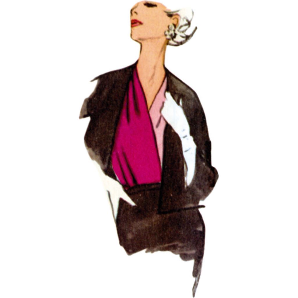 Simplicity Sewing Pattern S9817 Misses Neckwear Headband Dickey and Sash Belt 9817 Image 9 From Patternsandplains.com