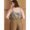 Simplicity Sewing Pattern S9827 Womens Pants in Two Lengths Camisole and Cardigan 9827 Image 9 From Patternsandplains.com