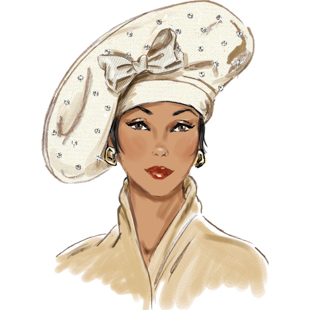 Simplicity Sewing Pattern S9834 Misses Hats in Five Styles 9834 Image 6 From Patternsandplains.com