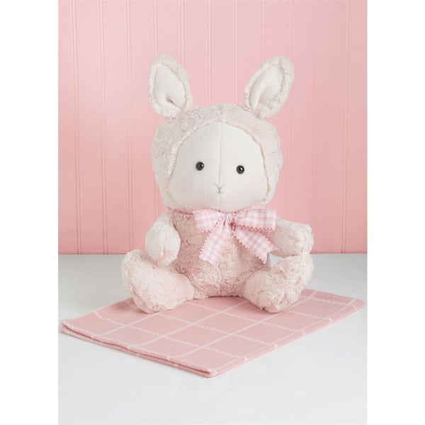 Simplicity Sewing Pattern S9838 Plush Animals and Blanket by Elaine ...