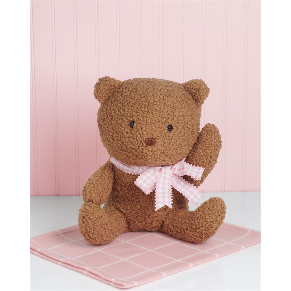 Simplicity Sewing Pattern S9838 Plush Animals and Blanket by Elaine Heigl Designs 9838 Image 7 From Patternsandplains.com