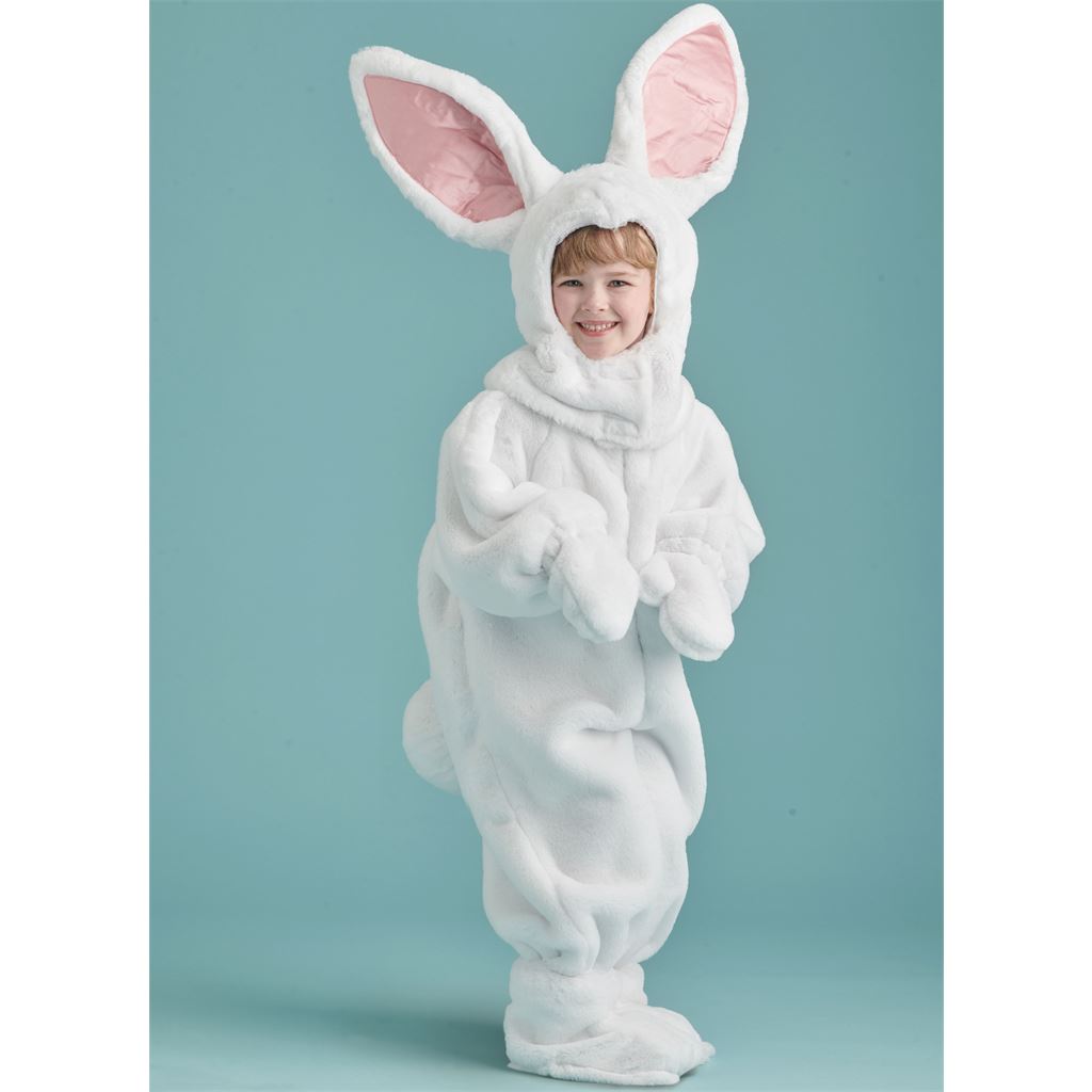 Simplicity Sewing Pattern S9840 Childrens and Adults Animal Costumes 9840 Image 2 From Patternsandplains.com