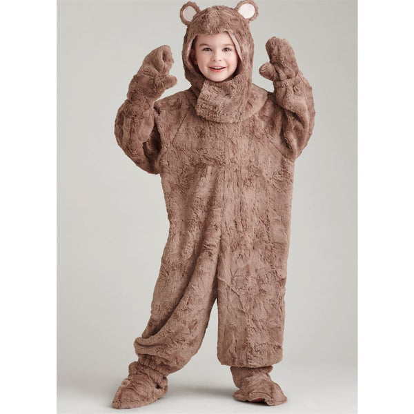 Simplicity Sewing Pattern S9840 Children's and Adult's Animal Costumes ...