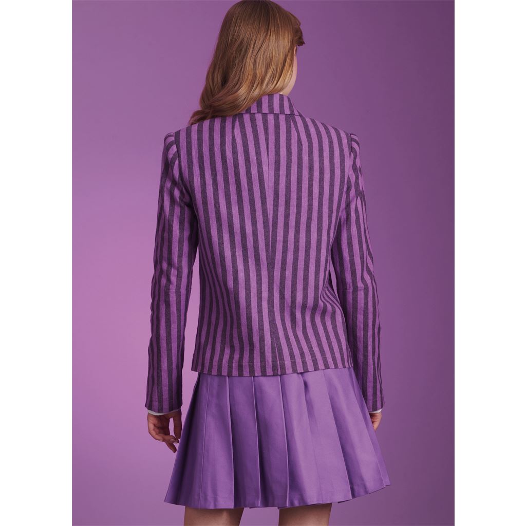 Simplicity Sewing Pattern S9843 Misses Costume 9843 Image 4 From Patternsandplains.com