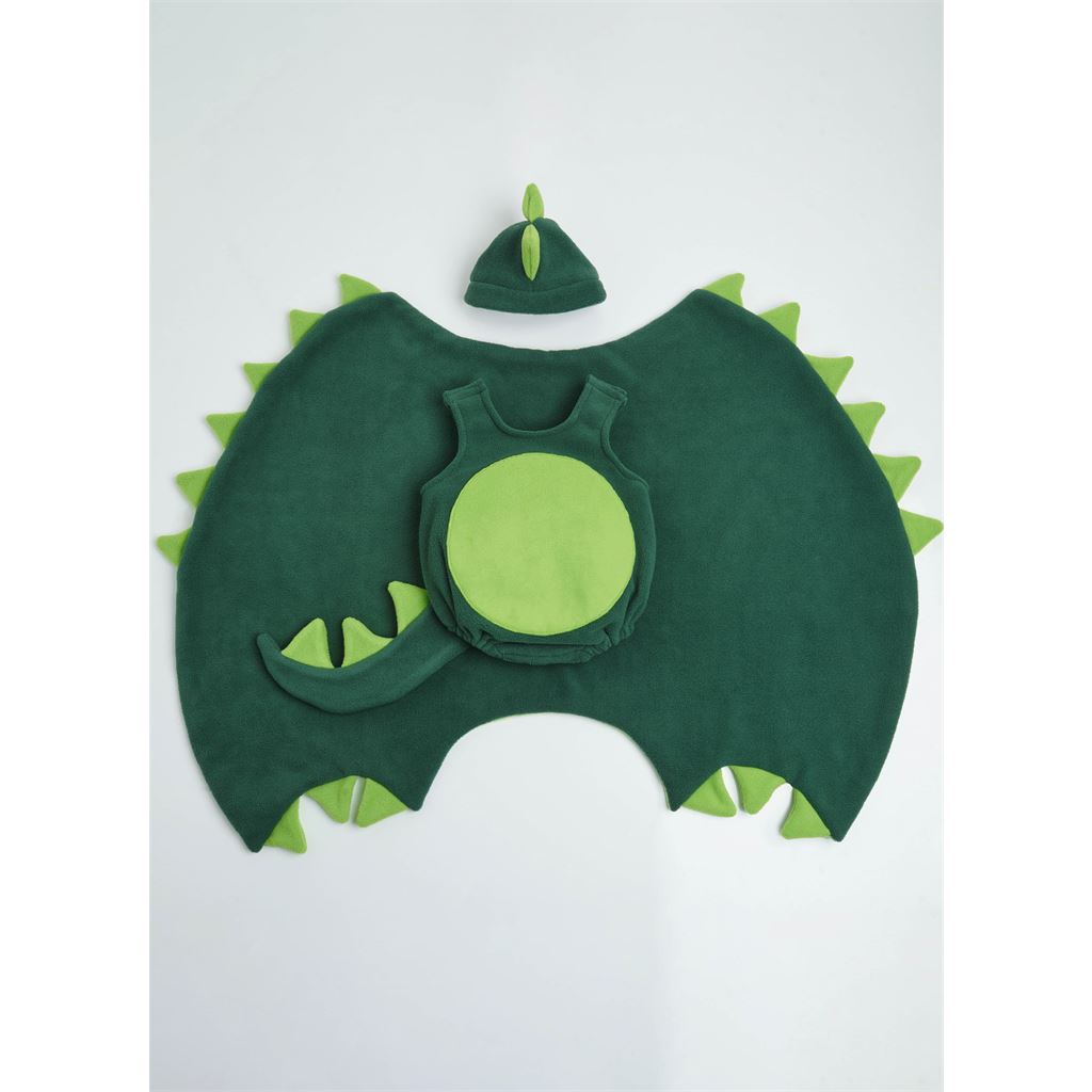 Simplicity Sewing Pattern S9844 Babies Costumes 9844 Image 3 From Patternsandplains.com