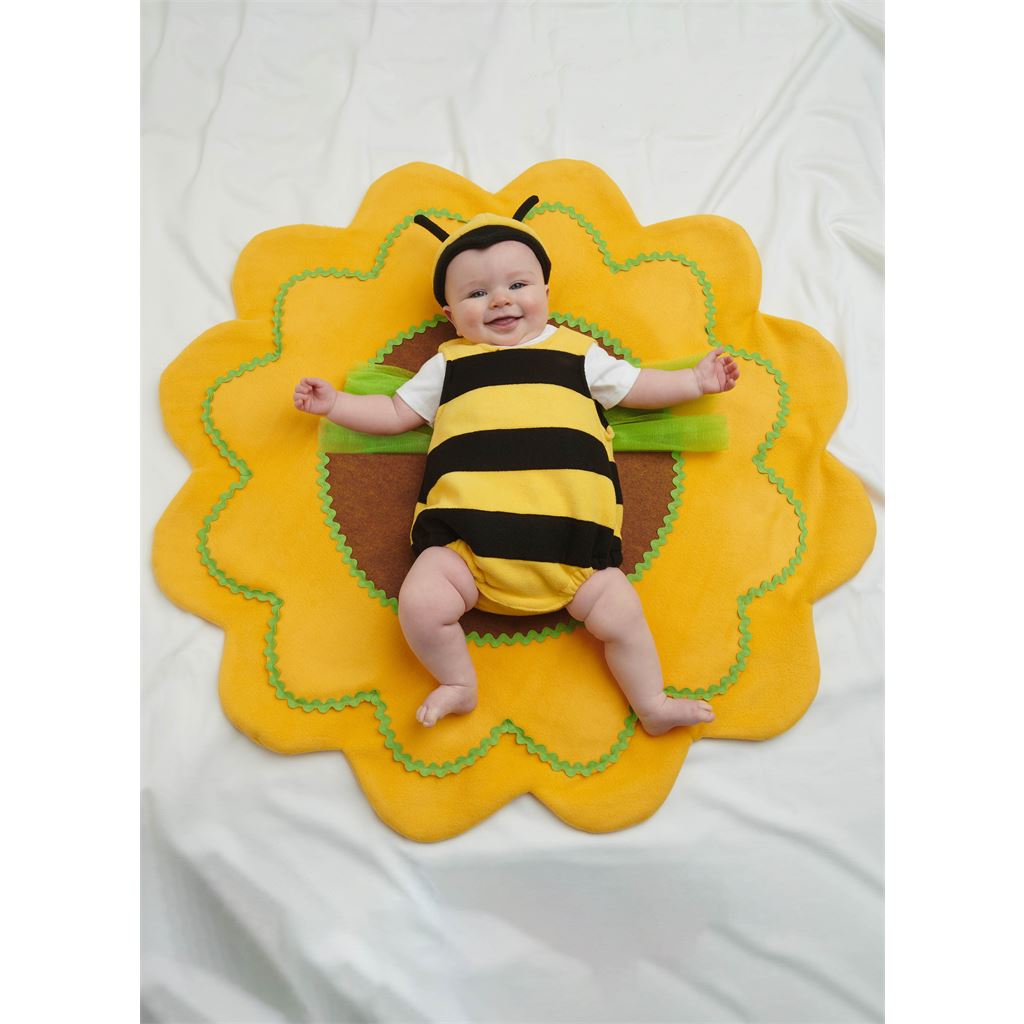 Simplicity Sewing Pattern S9844 Babies Costumes 9844 Image 5 From Patternsandplains.com