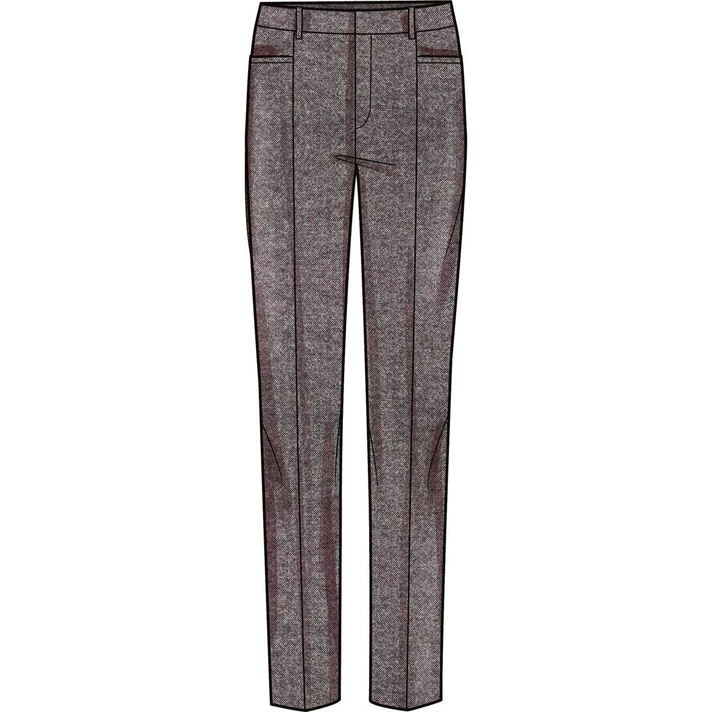 Simplicity Sewing Pattern S9855 Misses and Womens Top and Pants 9855 Image 5 From Patternsandplains.com