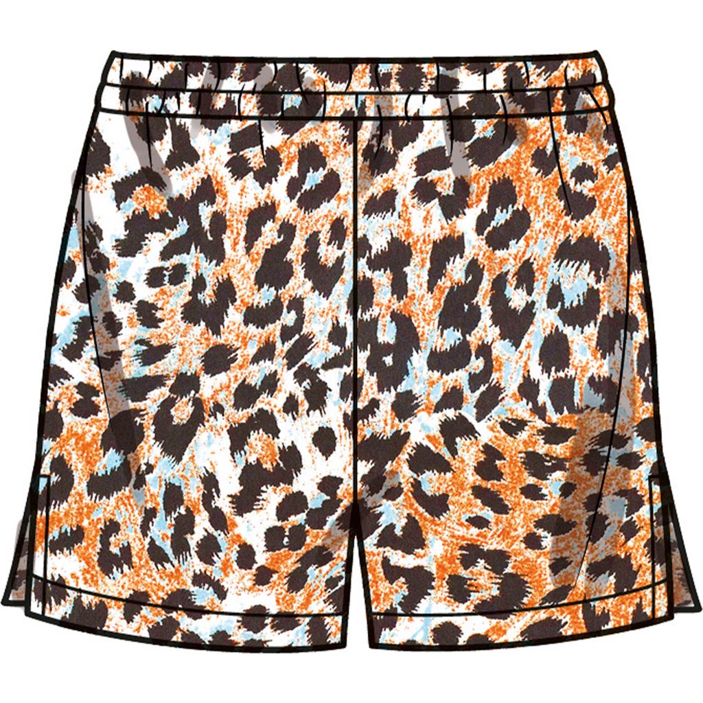 Simplicity Sewing Pattern S9856 Misses Sleepwear 9856 Image 6 From Patternsandplains.com