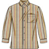 Simplicity Sewing Pattern S9859 Plus Size Unisex Shirts 9859 Image 3 From Patternsandplains.com