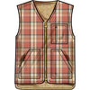 Simplicity Sewing Pattern S9860 Childrens Teens and Adults Lined Vests for American Sewing Guild 9860 Image 7 From Patternsandplains.com