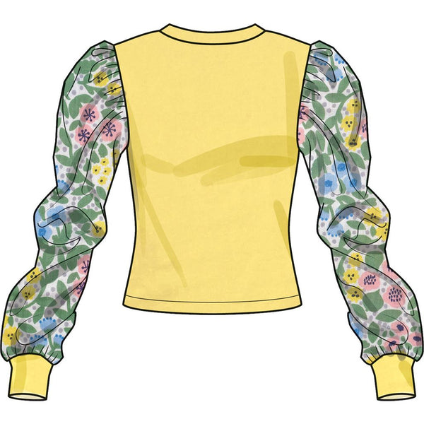 Simplicity Sewing Pattern S9863 Children's and Girls' Top and Pants ...