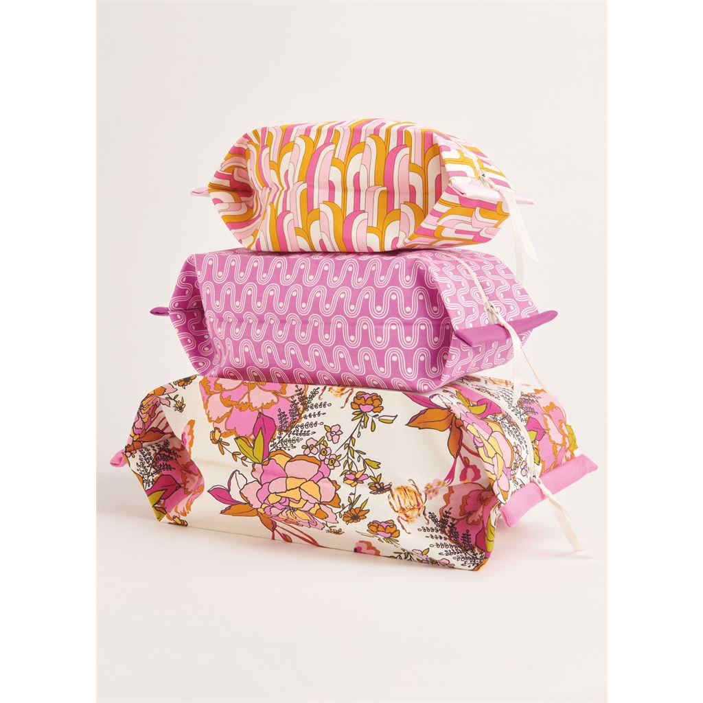 Simplicity Sewing Pattern S9872 Zipper Cases 9872 Image 4 From Patternsandplains.com