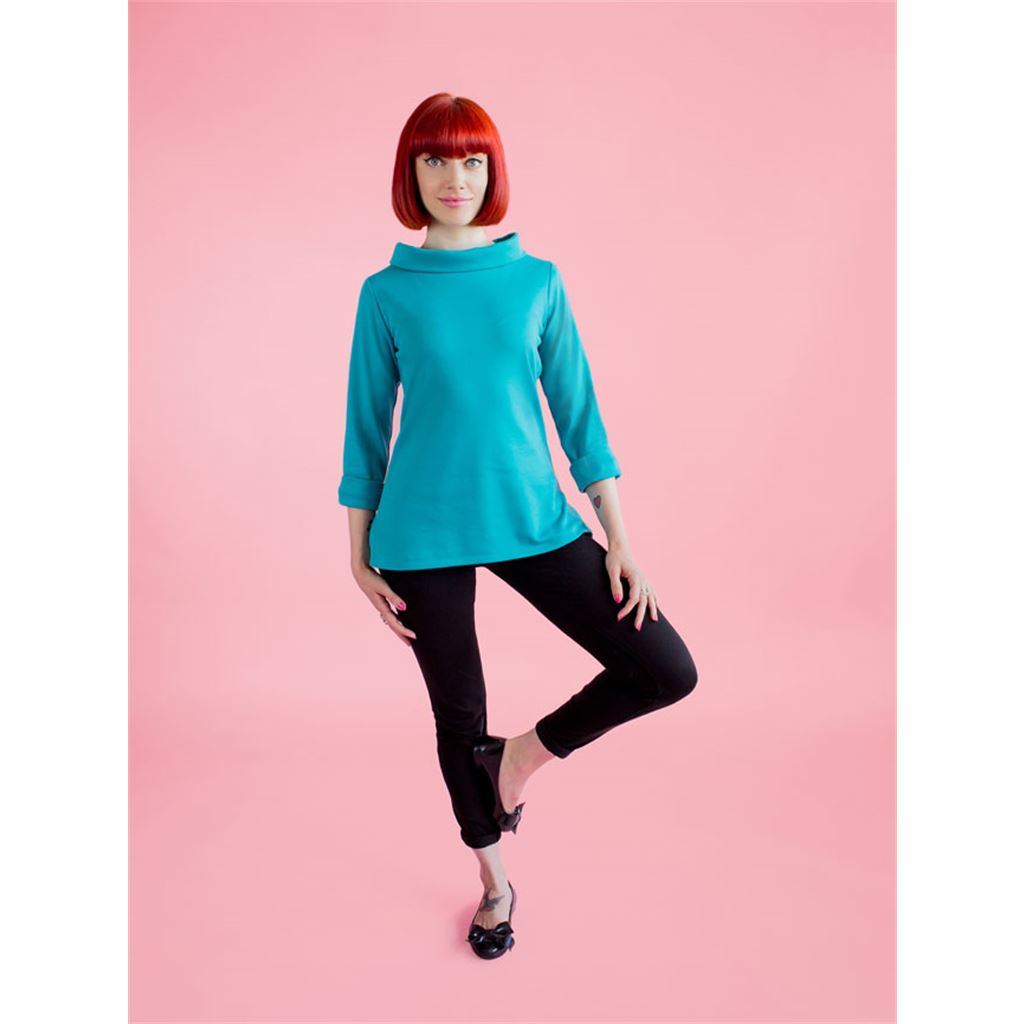 Tilly and the Buttons Pattern 1003 Coco Image 11 From Patternsandplains.com