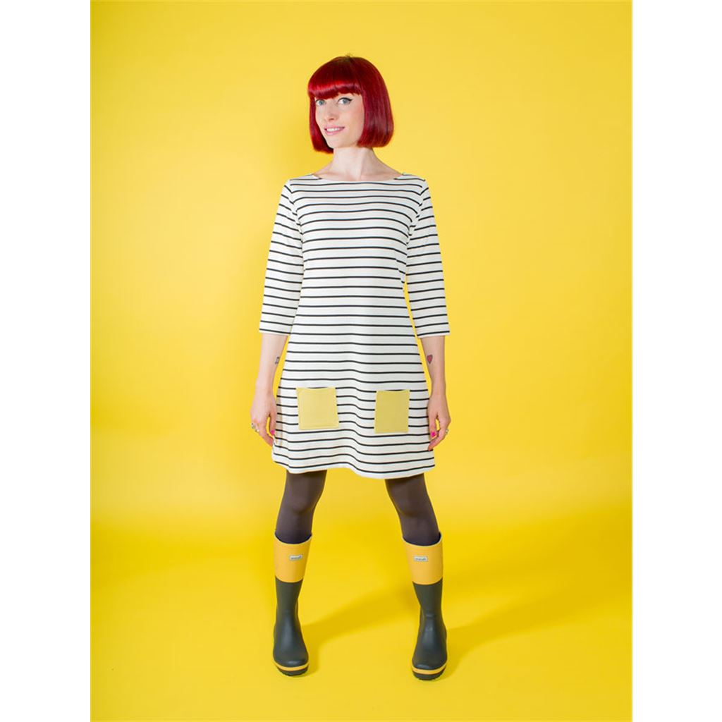 Tilly and the Buttons Pattern 1003 Coco Image 5 From Patternsandplains.com