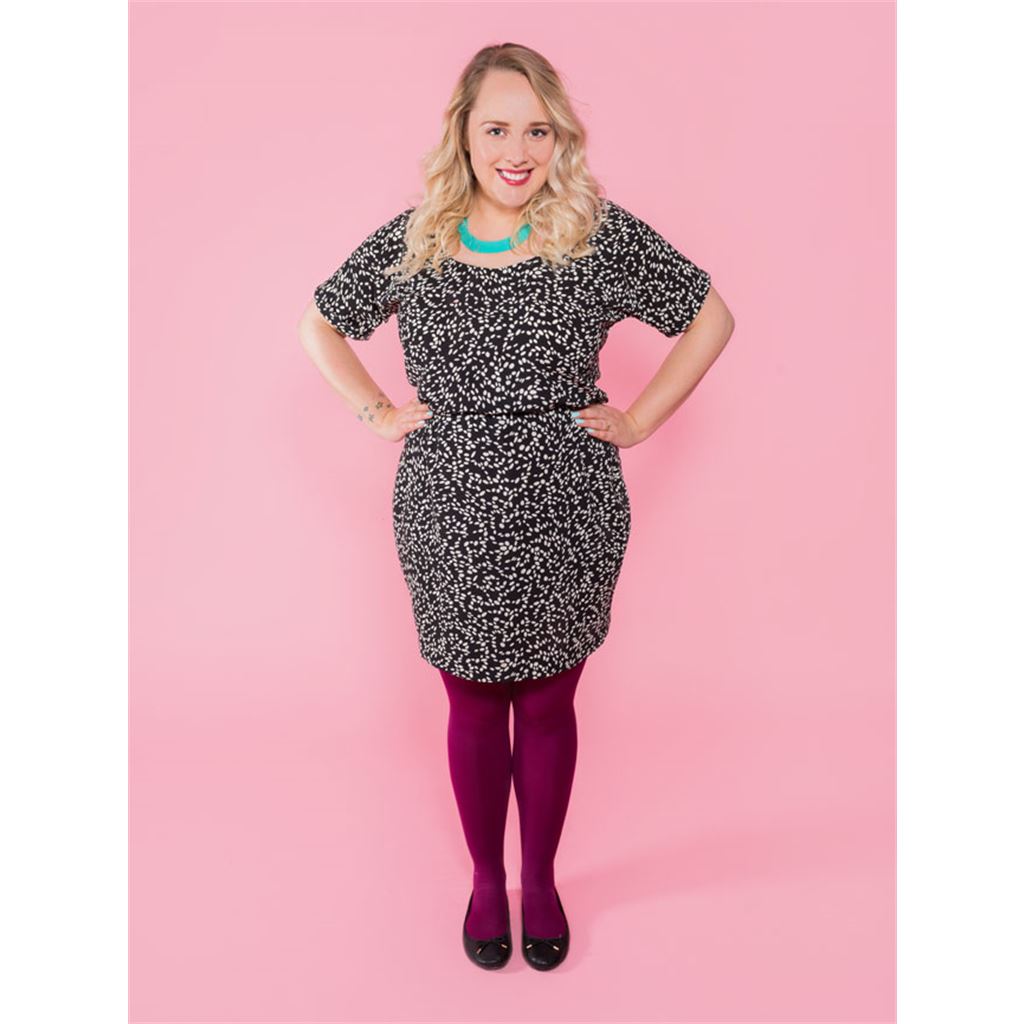 Tilly and the Buttons Pattern 1007 Bettine Image 2 From Patternsandplains.com