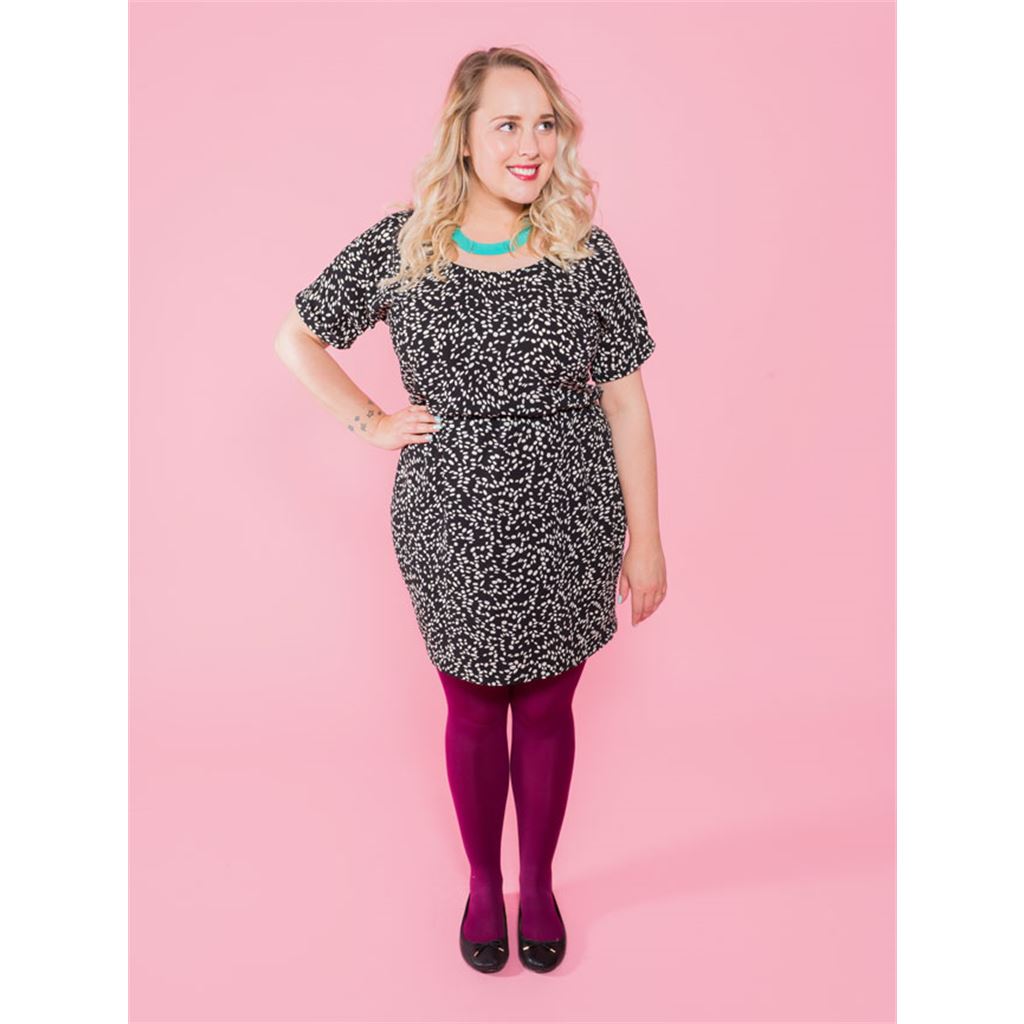 Tilly and the Buttons Pattern 1007 Bettine Image 4 From Patternsandplains.com