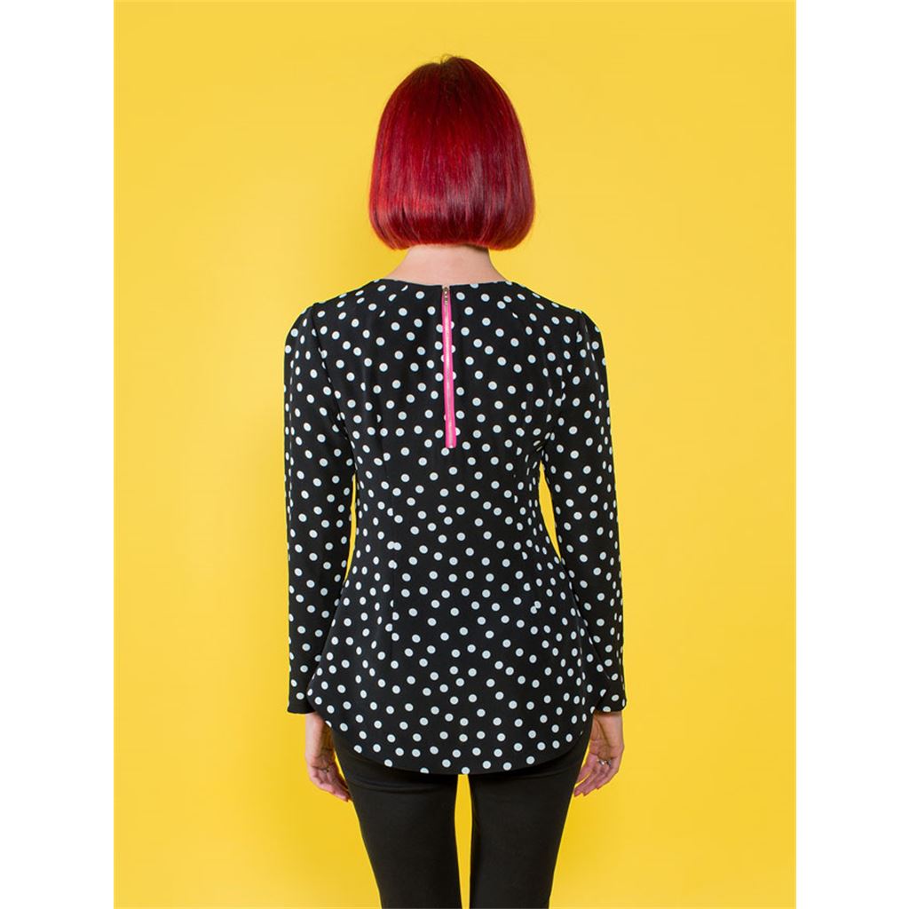 Tilly and the Buttons Pattern 1009 Orla Image 10 From Patternsandplains.com