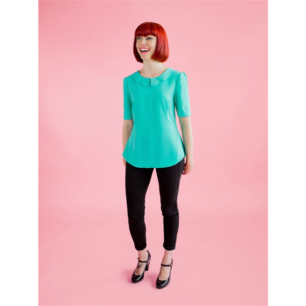 Tilly and the Buttons Pattern 1009 Orla Image 5 From Patternsandplains.com