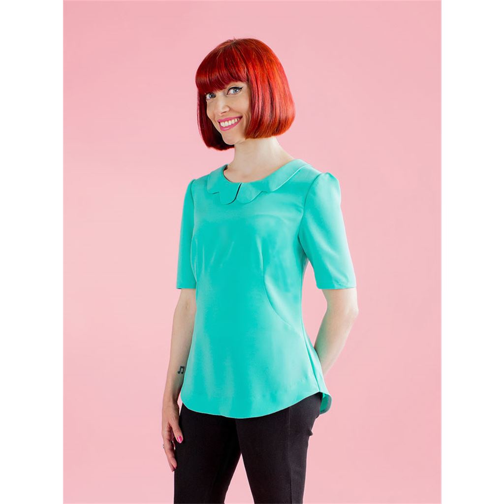 Tilly and the Buttons Pattern 1009 Orla Image 7 From Patternsandplains.com