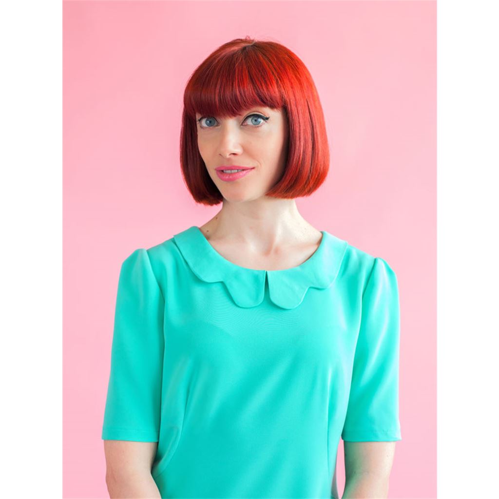 Tilly and the Buttons Pattern 1009 Orla Image 8 From Patternsandplains.com