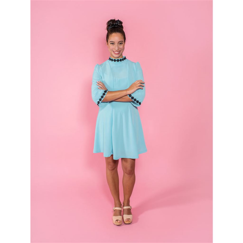 Tilly and the Buttons Pattern 1011 Martha Image 3 From Patternsandplains.com