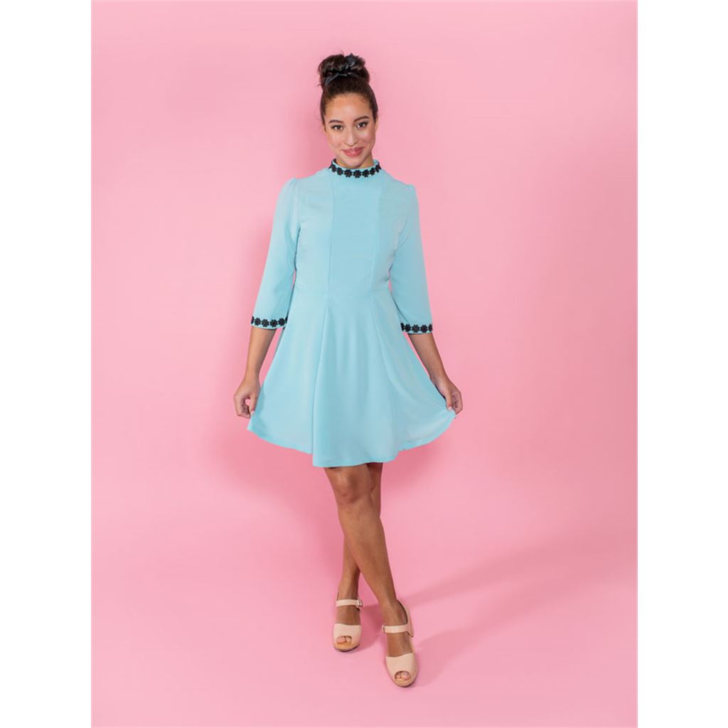 Tilly and the Buttons Pattern 1011 Martha Image 4 From Patternsandplains.com