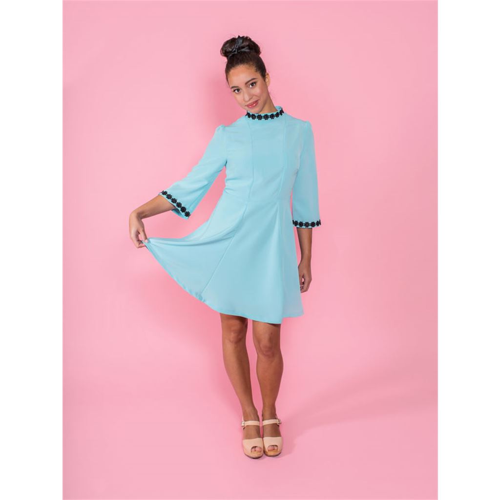 Tilly and the Buttons Pattern 1011 Martha Image 7 From Patternsandplains.com