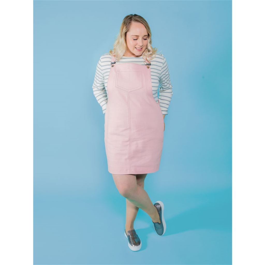 Tilly and the Buttons Pattern 1014 Cleo Image 9 From Patternsandplains.com