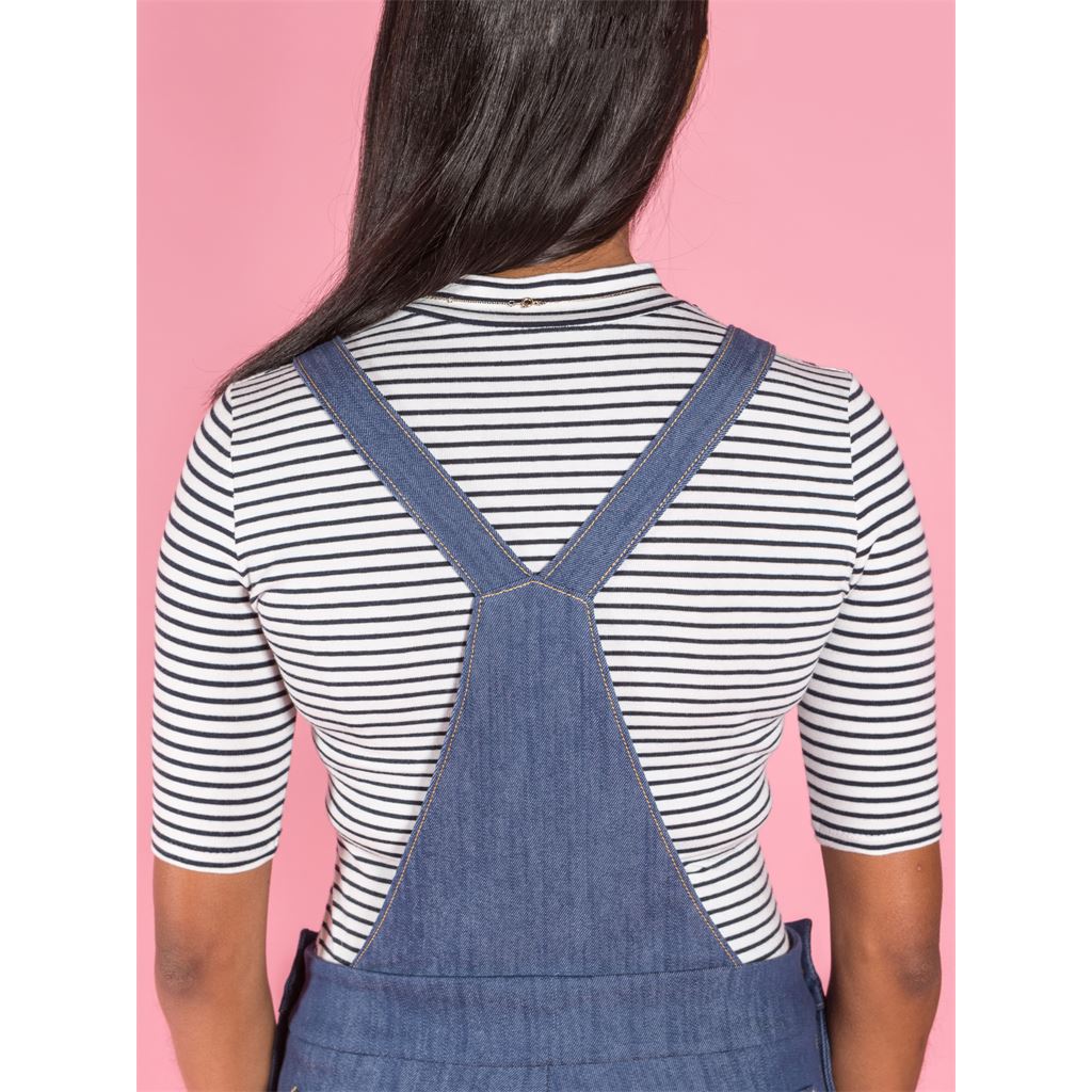 Tilly and the Buttons Pattern 1019 Mila Image 10 From Patternsandplains.com