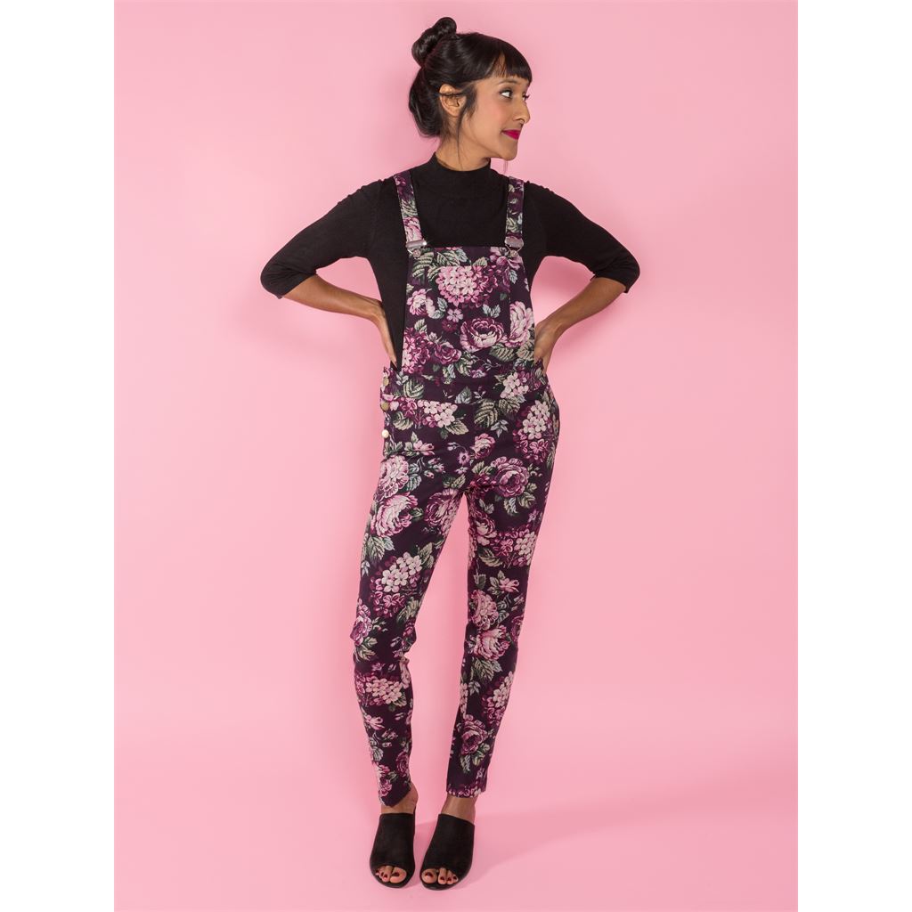 Tilly and the Buttons Pattern 1019 Mila Image 13 From Patternsandplains.com