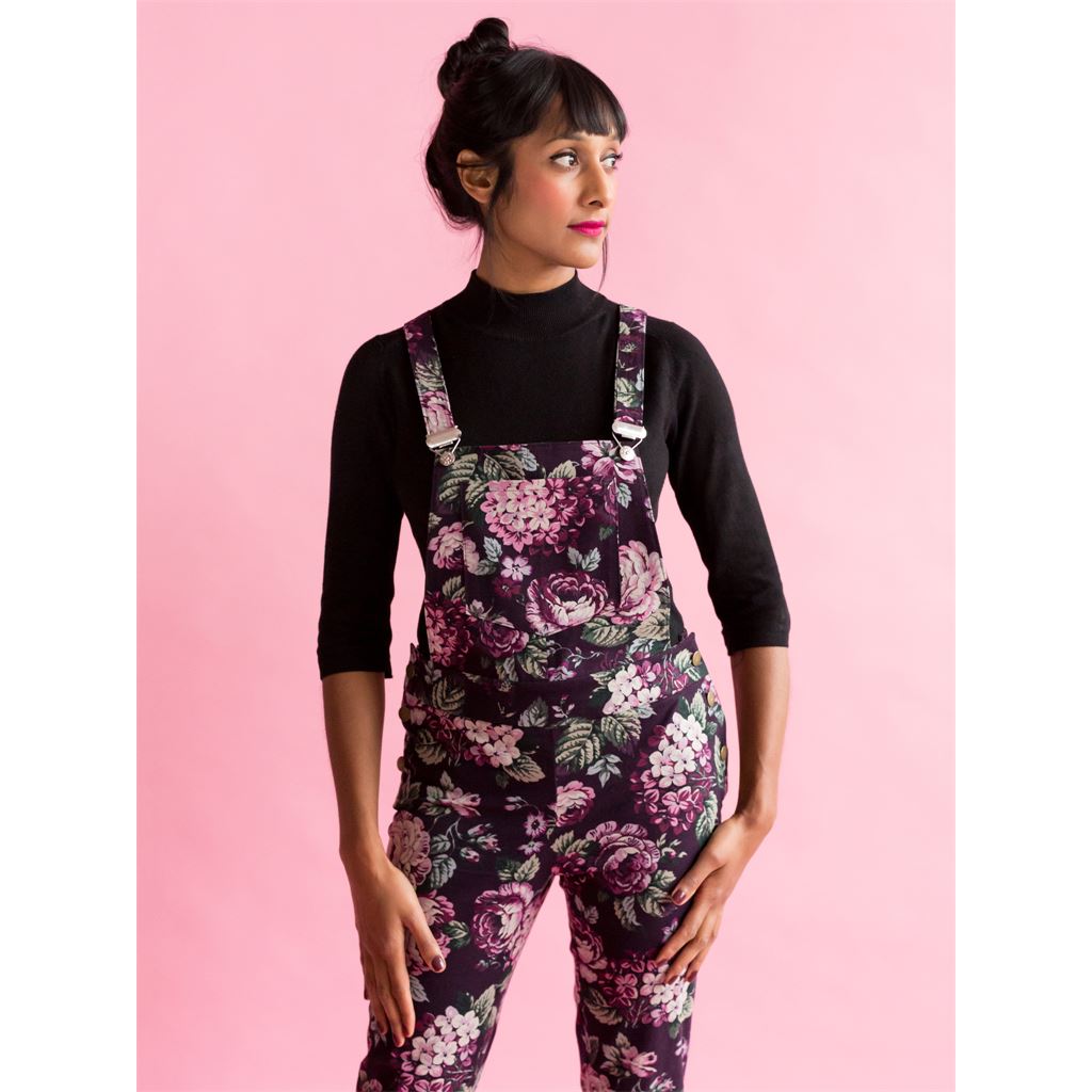 Tilly and the Buttons Pattern 1019 Mila Image 4 From Patternsandplains.com