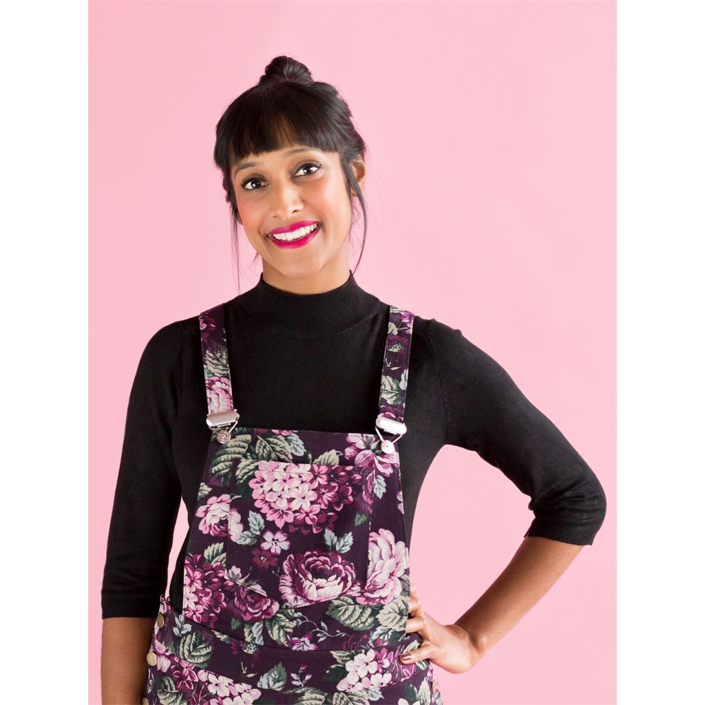 Tilly and the Buttons Pattern 1019 Mila Image 5 From Patternsandplains.com