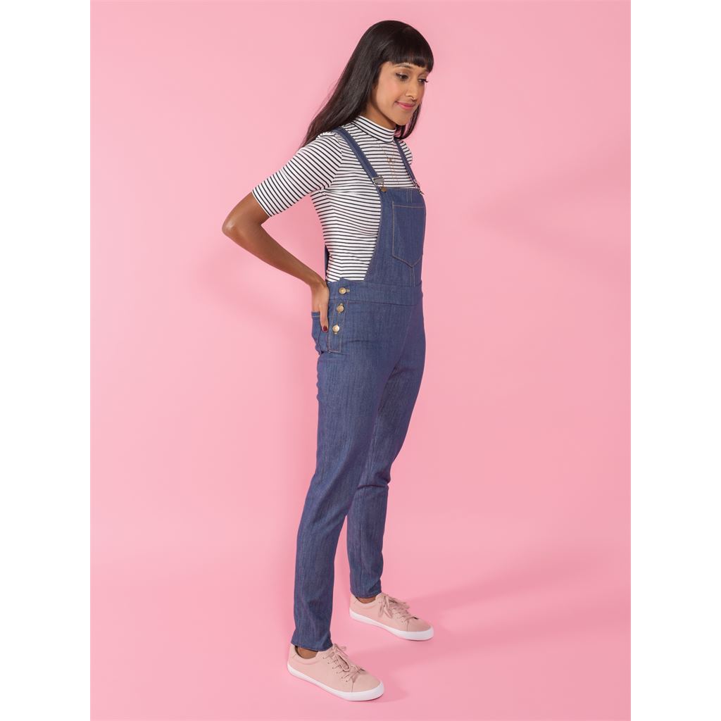 Tilly and the Buttons Pattern 1019 Mila Image 7 From Patternsandplains.com