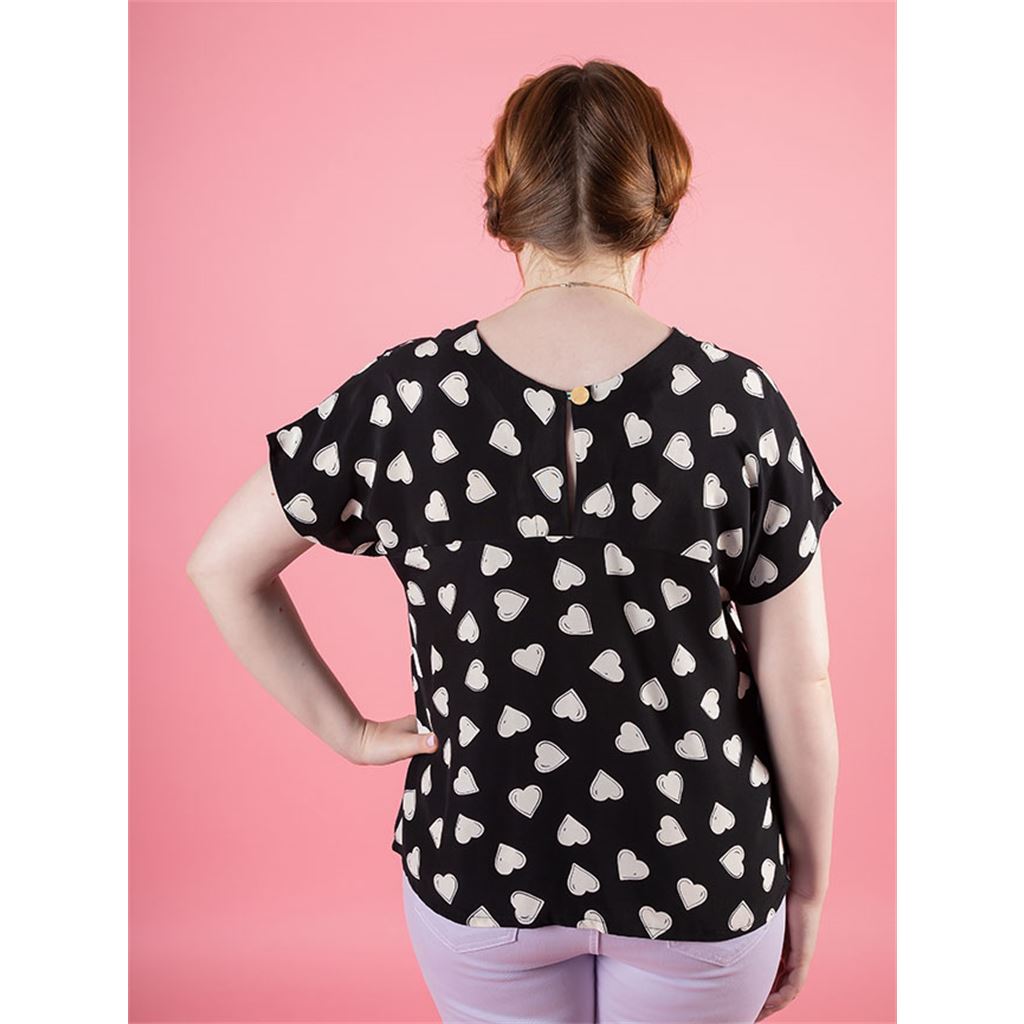 Tilly and the Buttons Pattern 1020 Stevie Image 10 From Patternsandplains.com