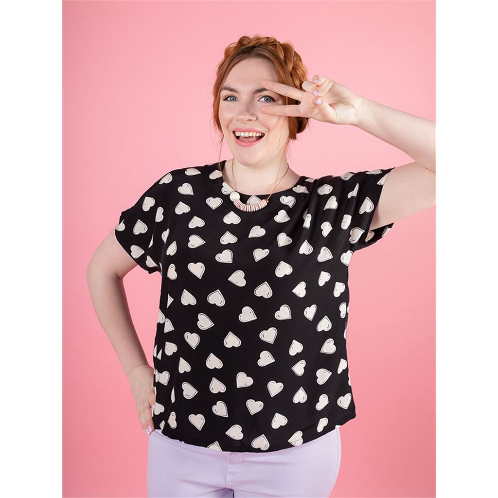 Tilly and the Buttons Pattern 1020 Stevie Image 11 From Patternsandplains.com