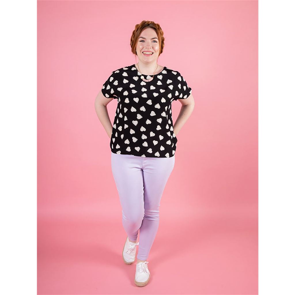 Tilly and the Buttons Pattern 1020 Stevie Image 12 From Patternsandplains.com