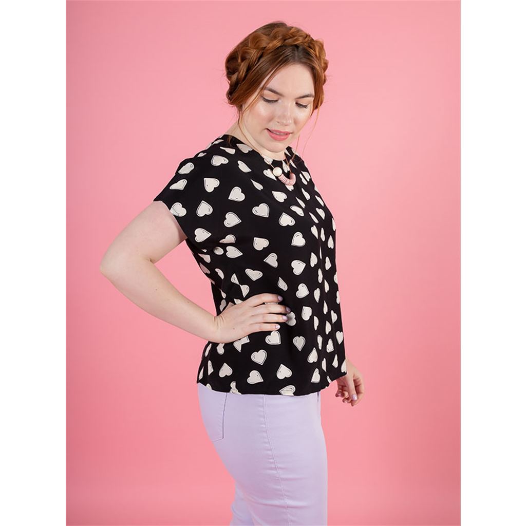 Tilly and the Buttons Pattern 1020 Stevie Image 13 From Patternsandplains.com