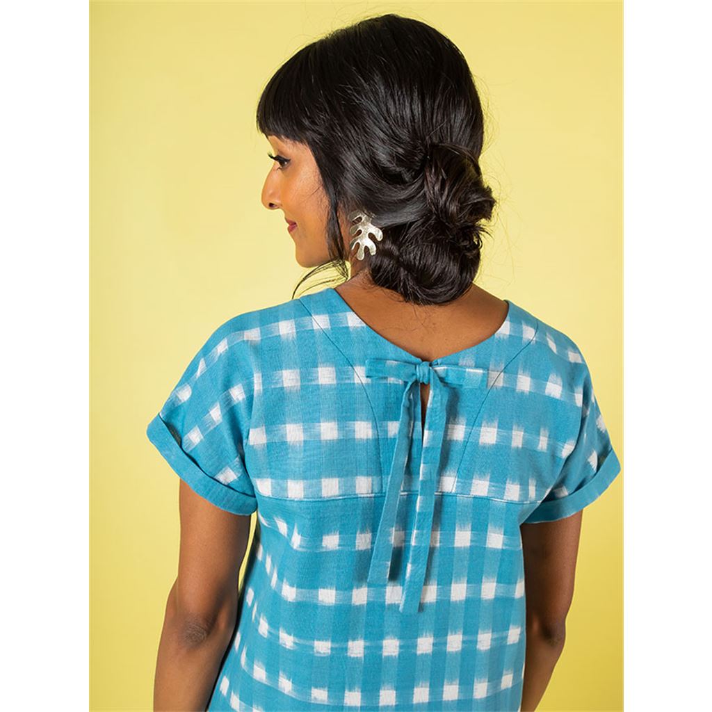 Tilly and the Buttons Pattern 1020 Stevie Image 5 From Patternsandplains.com